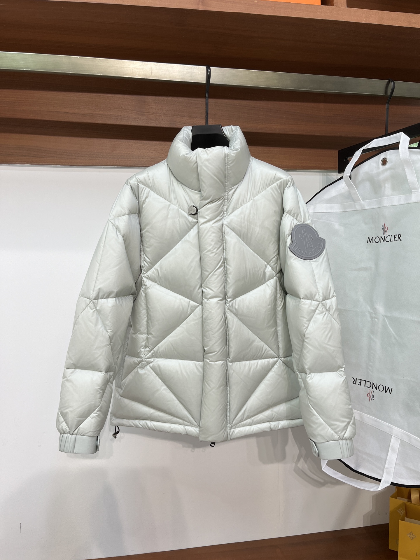 Moncler Down Jackets